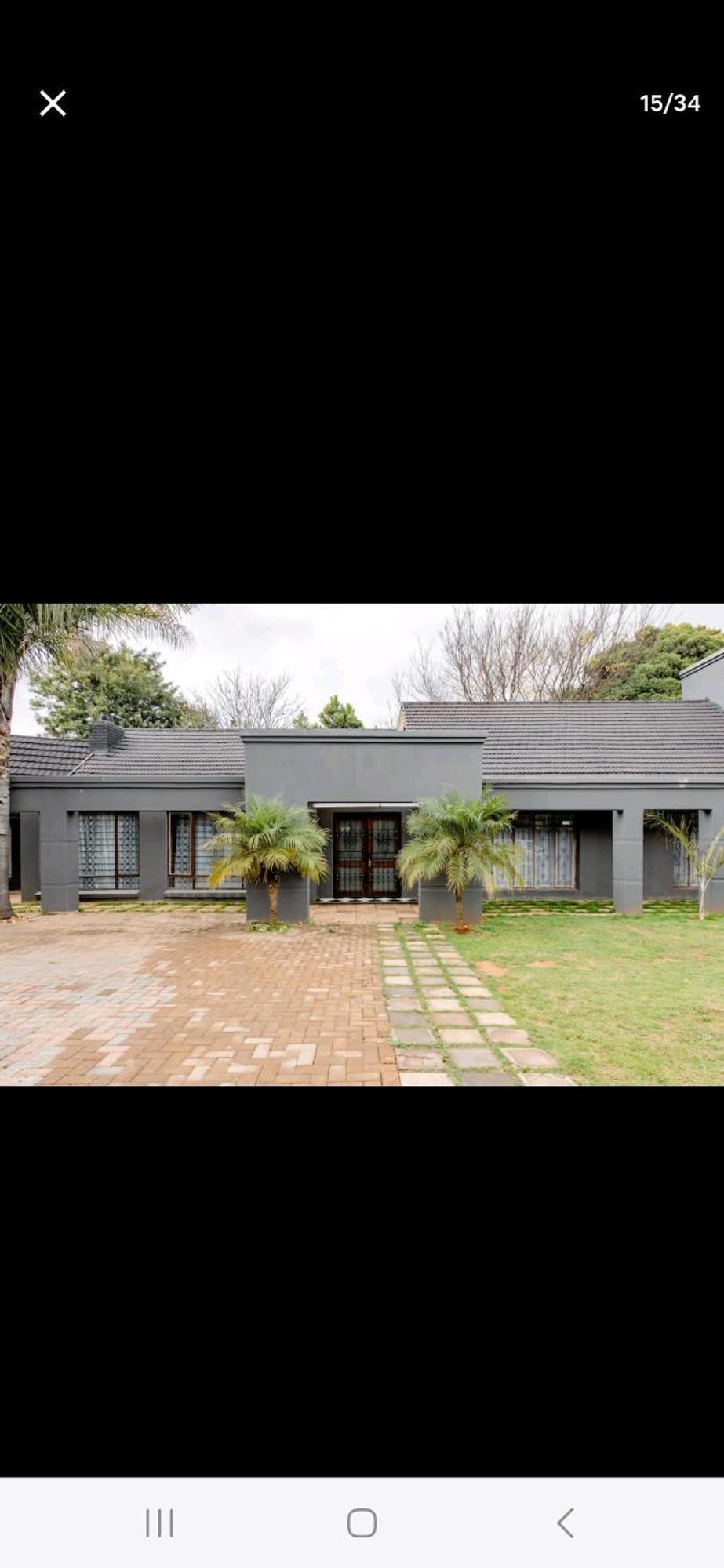 Black Owl Lodge Kempton Park Dış mekan fotoğraf